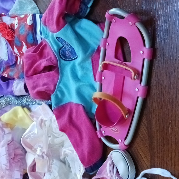 Toys American Girls/ Battat Shoes Cloths - Picture 3 of 8